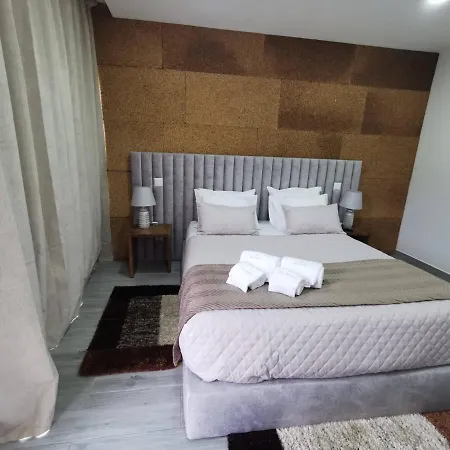 Villa Alzira Seia Esterno foto