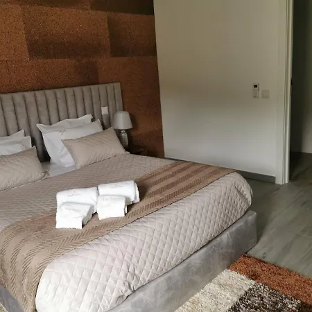 Villa Alzira Seia Esterno foto