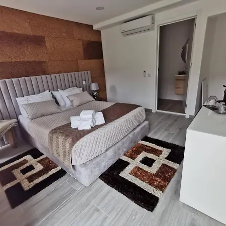 Villa Alzira Seia Esterno foto