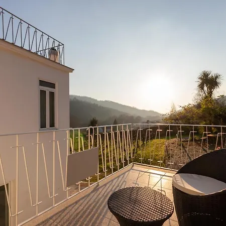 Villa Alzira Seia Esterno foto