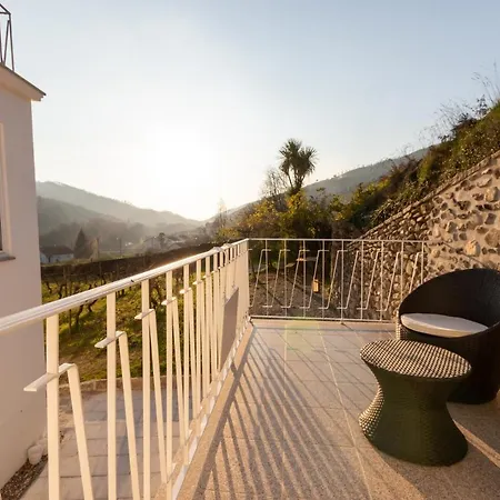 Villa Alzira Seia Esterno foto