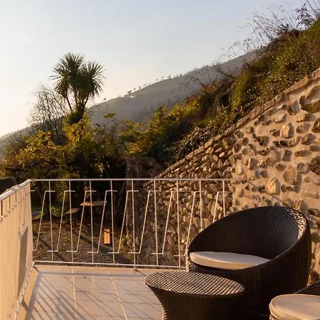 Villa Alzira Seia Esterno foto
