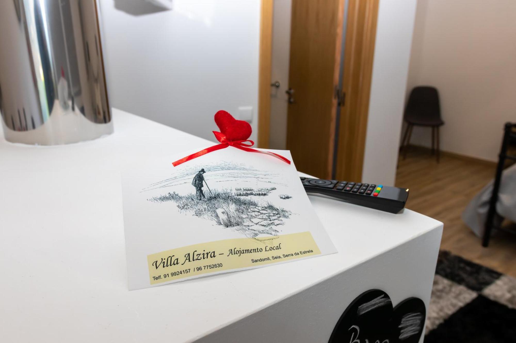 Alzira Farm stay Seia