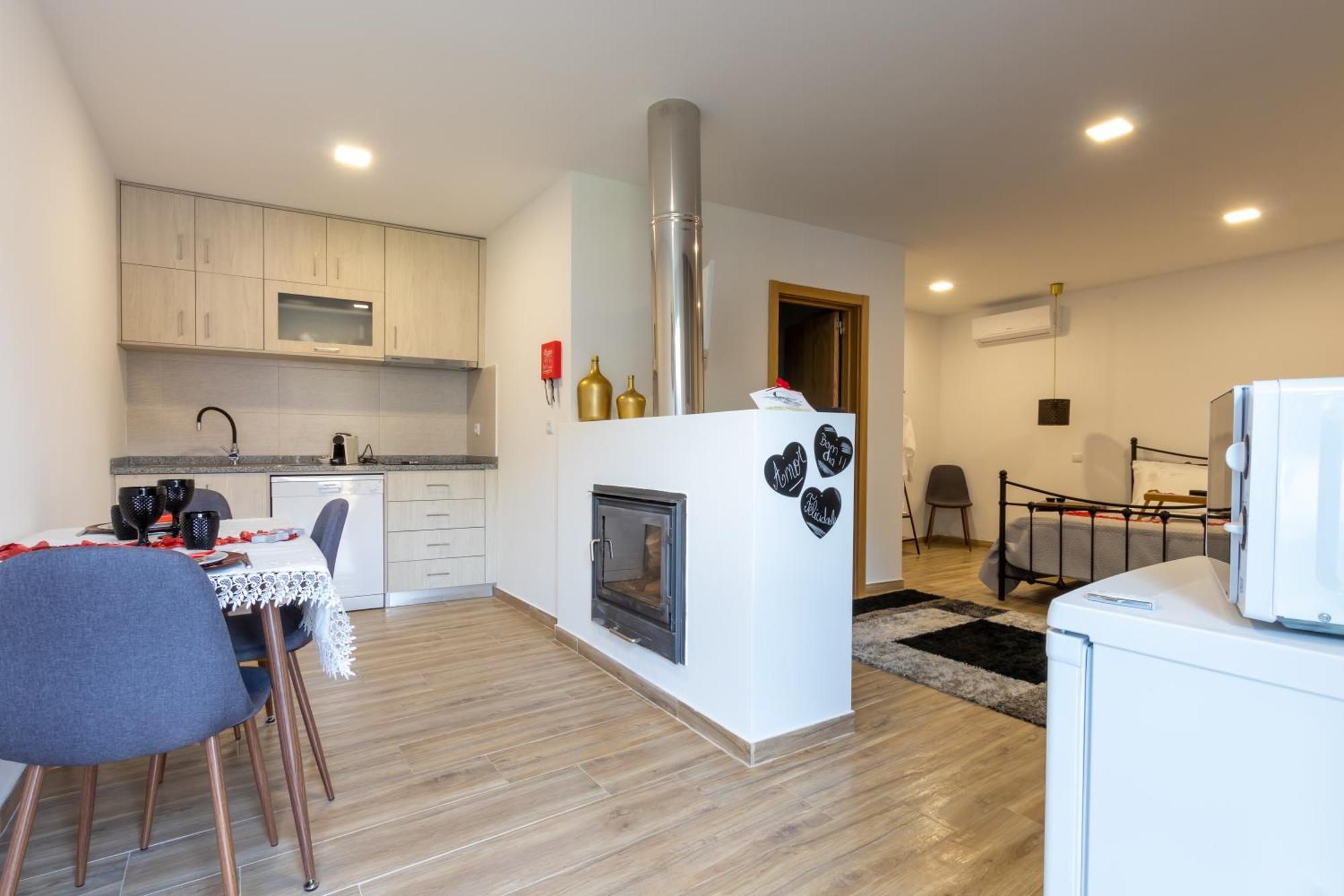 Alzira Farm stay *